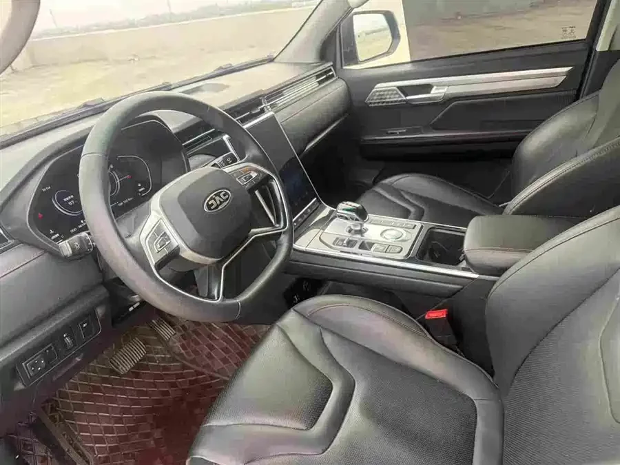 JAC Group JAC T8