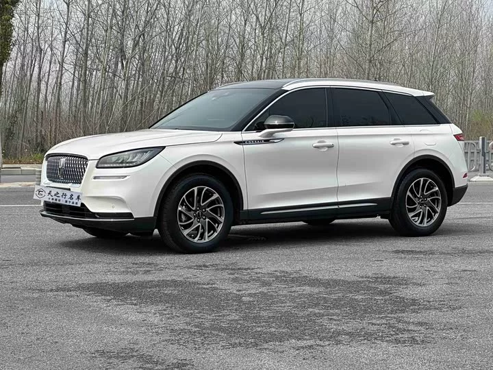Lincoln adventurer