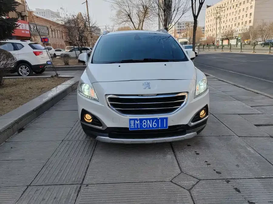 Peugeot 3008