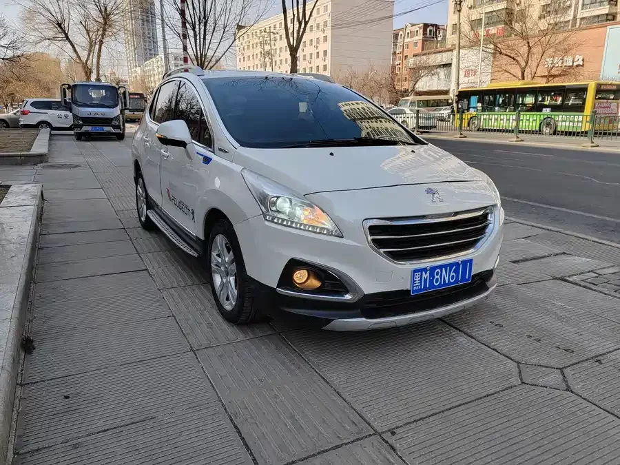 Peugeot 3008