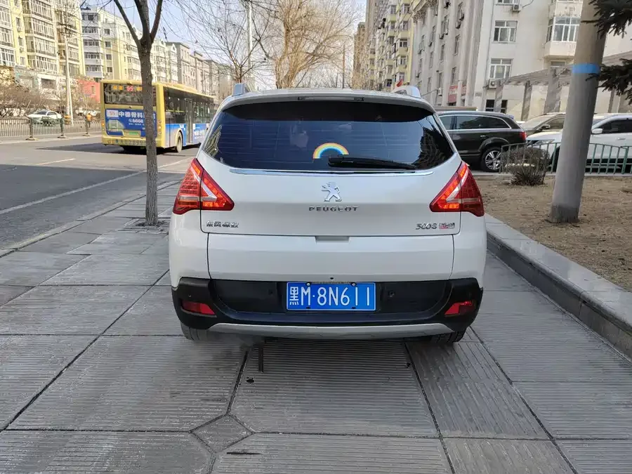 Peugeot 3008