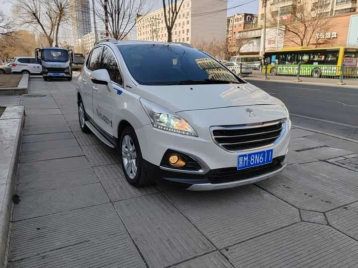 Peugeot 3008