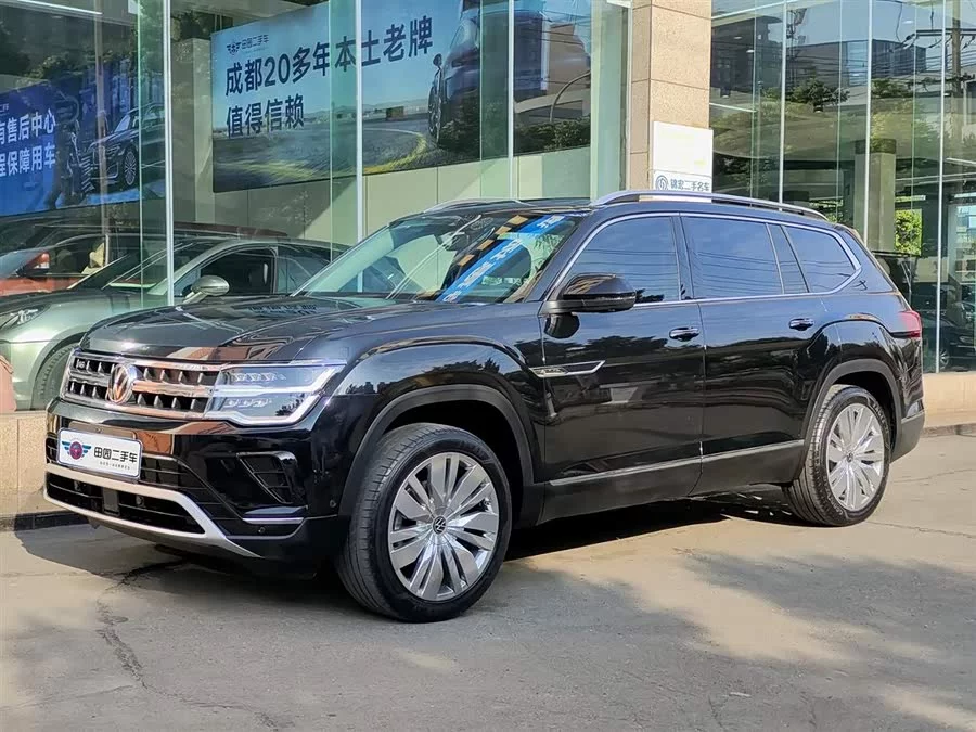 Volkswagen Teramont