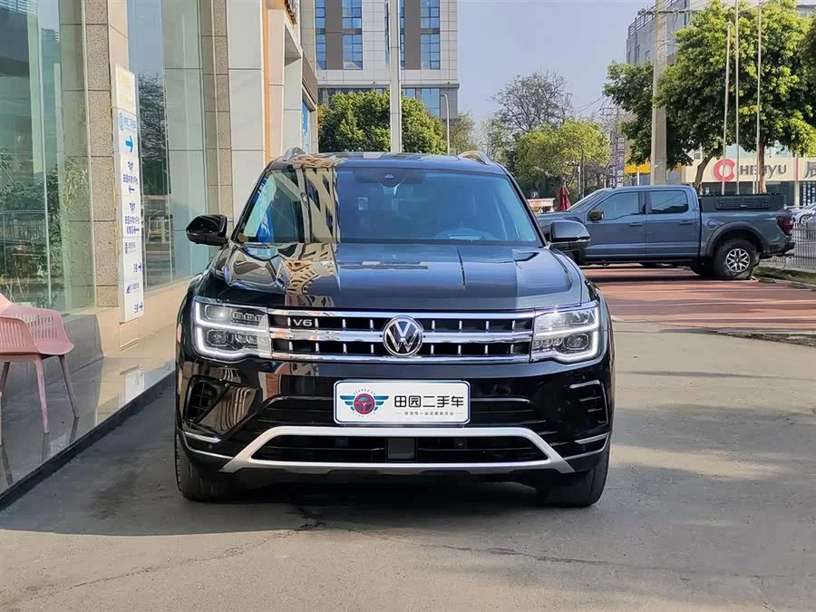 Volkswagen Teramont