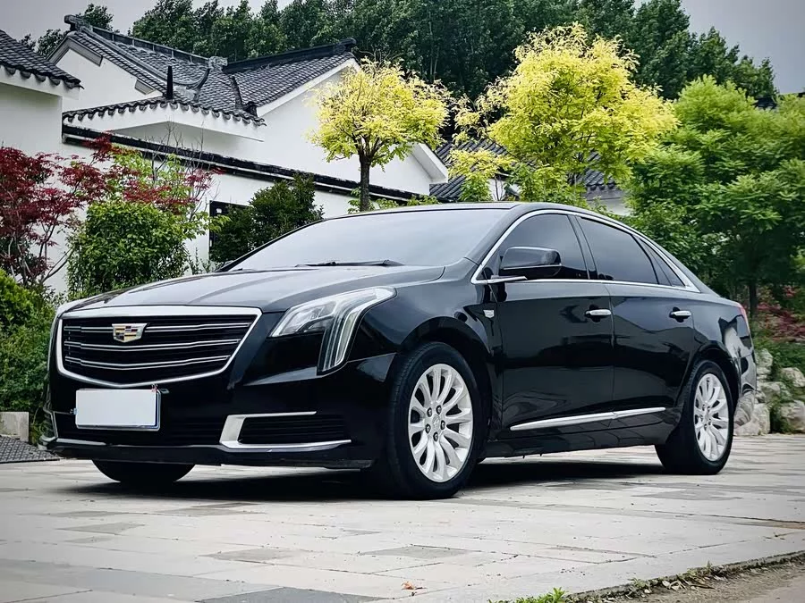 Cadillac XTS
