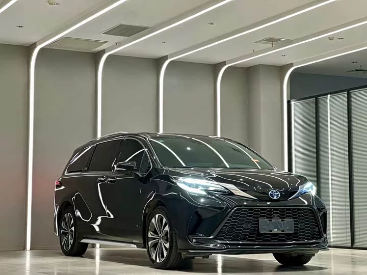 Toyota Granvia