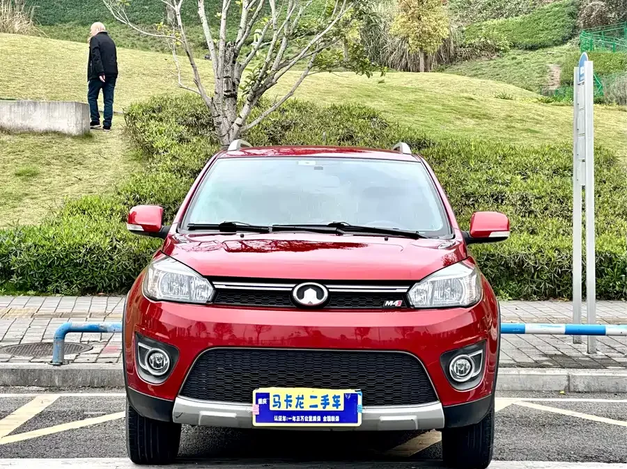 Great Wall M4