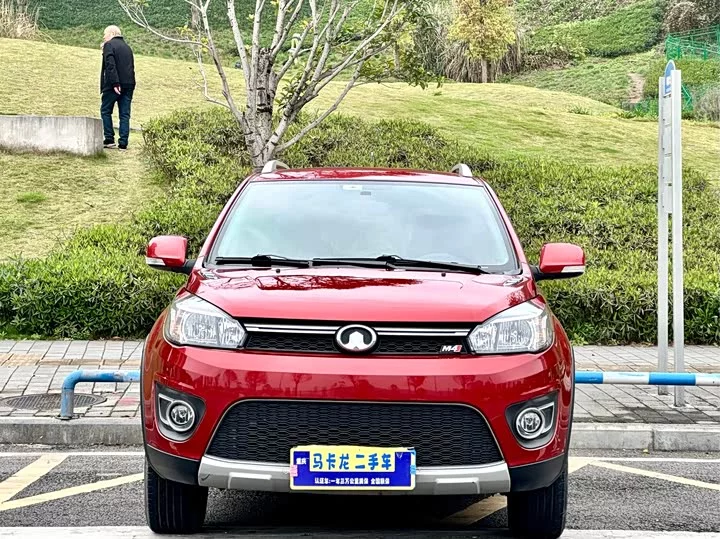 Great Wall M4
