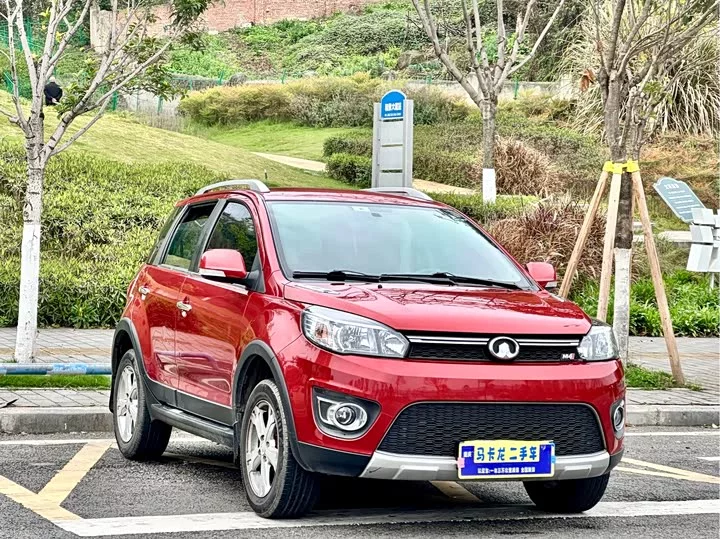 Great Wall M4