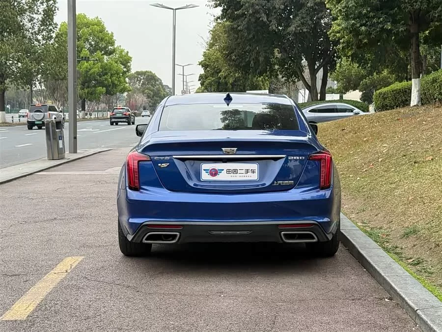 Cadillac CT5