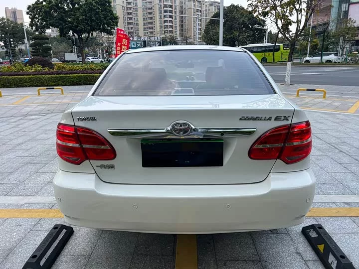 Toyota corolla