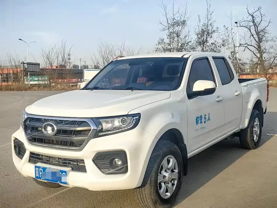 Great Wall Fengjun 7