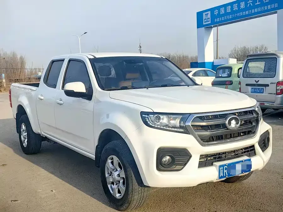 Great Wall Fengjun 7