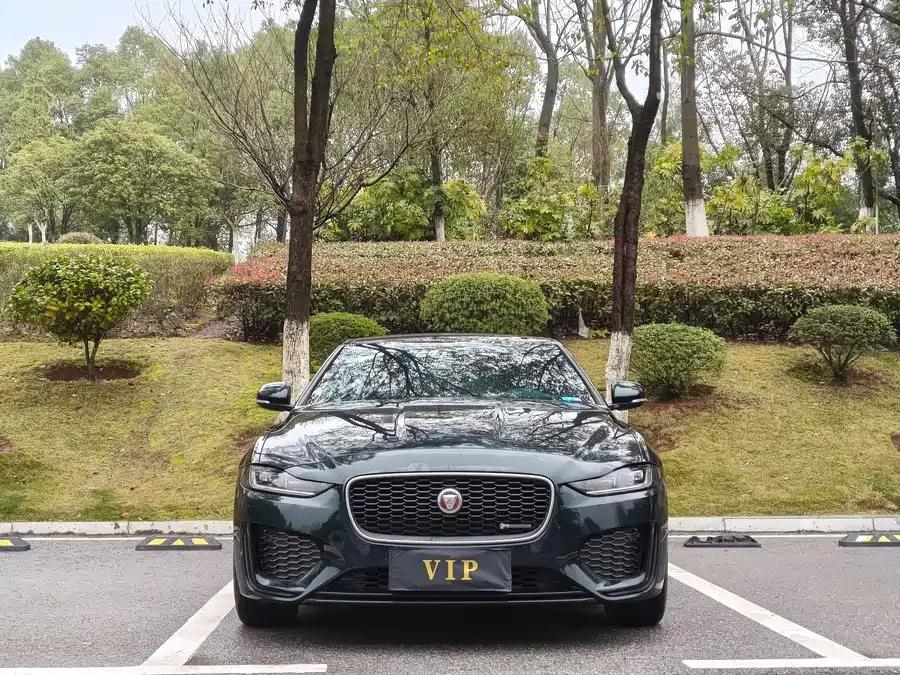 Jaguar XEL