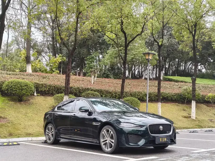 Jaguar XEL