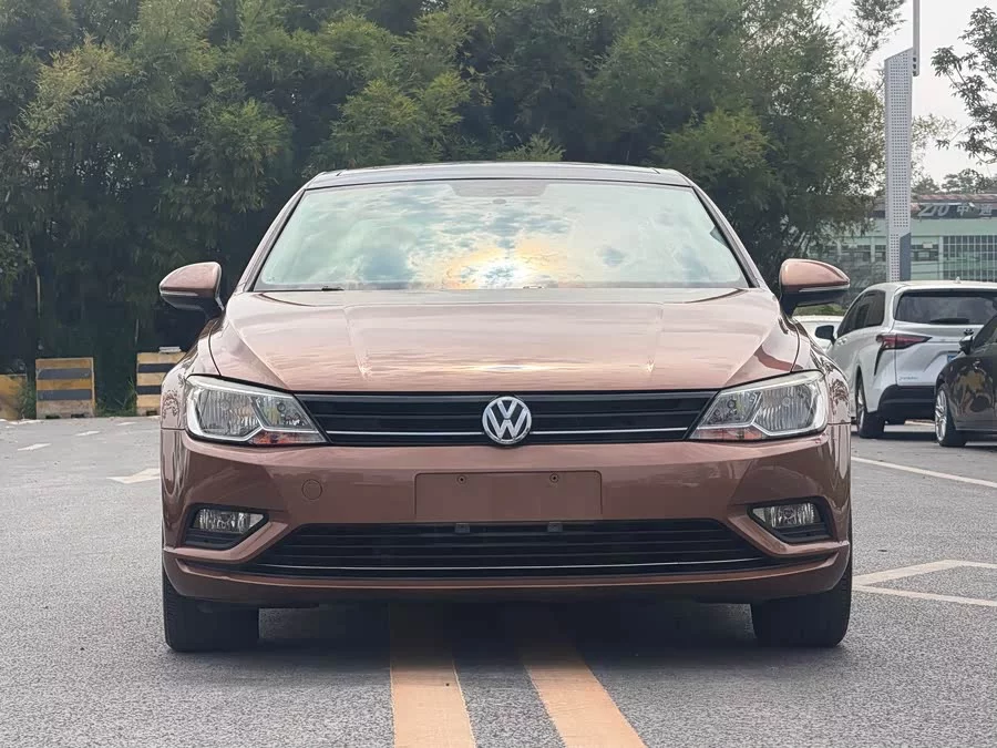 Volkswagen Lingdu