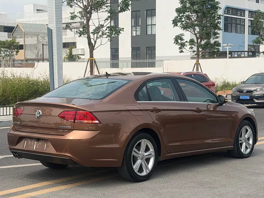 Volkswagen Lingdu