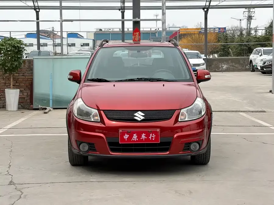 Suzuki SX4
