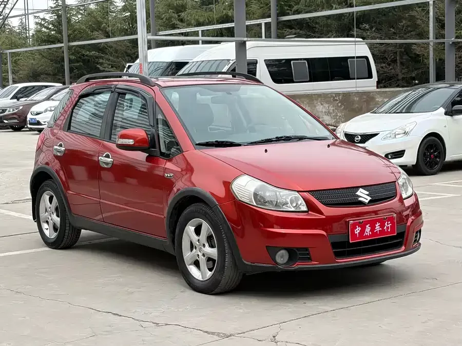 Suzuki SX4