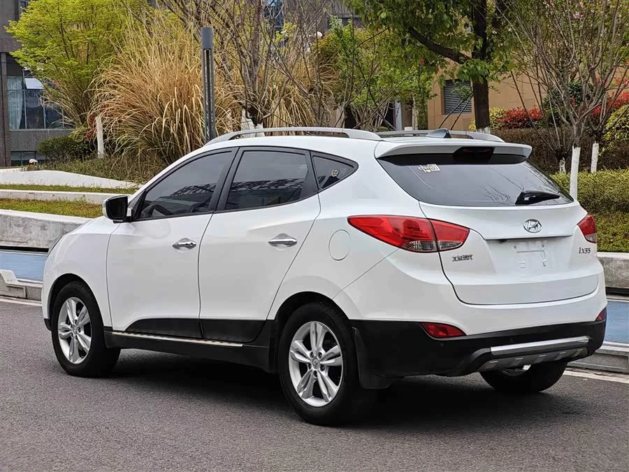 Hyundai Beijing  ix35