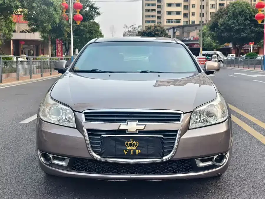 Chevrolet Epica