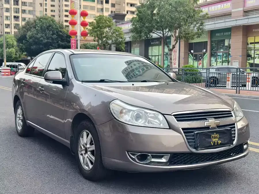 Chevrolet Epica