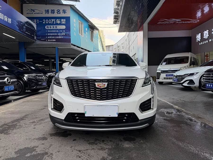 Cadillac XT5