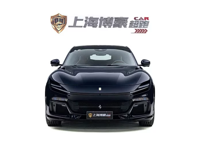 ferrari Purosangue