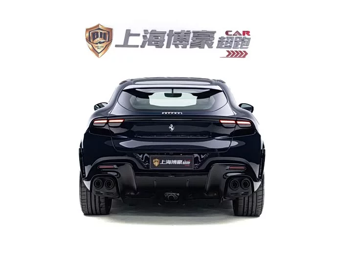 ferrari Purosangue