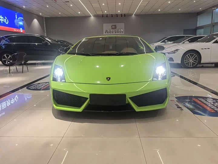 Lamborghini Gallardo