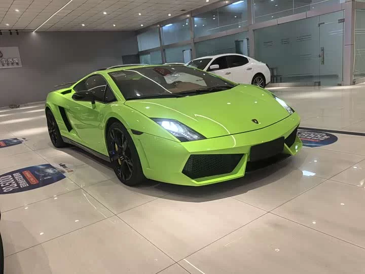 Lamborghini Gallardo