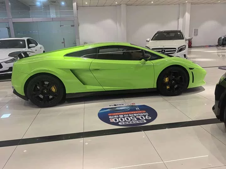 Lamborghini Gallardo