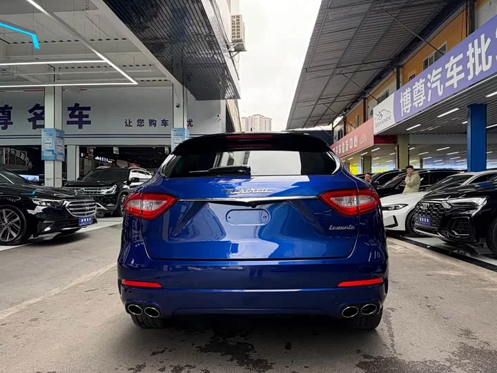Maserati Levante