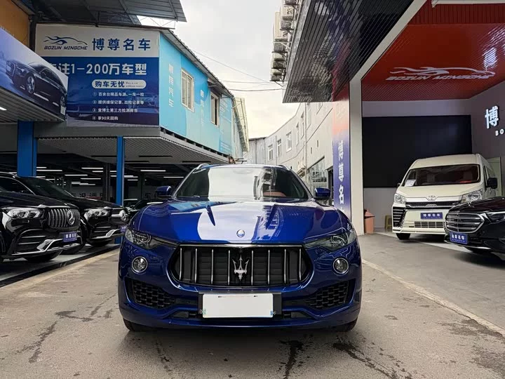 Maserati Levante