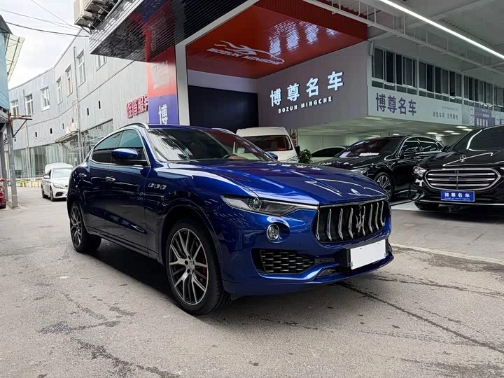 Maserati Levante