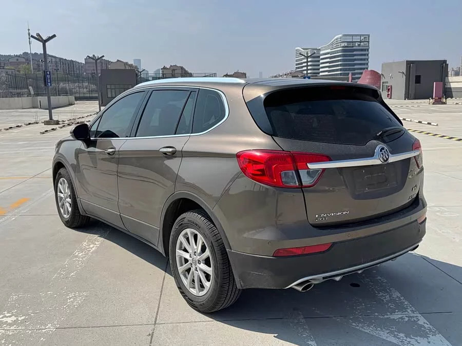 Buick Envision Plus