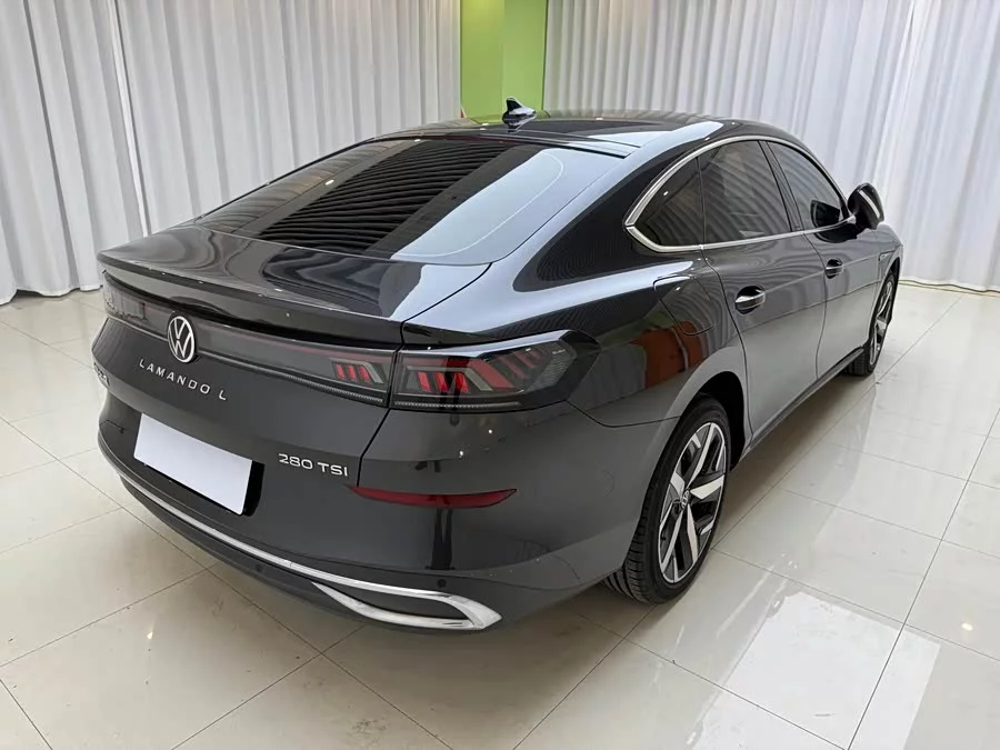 Volkswagen Lingdu