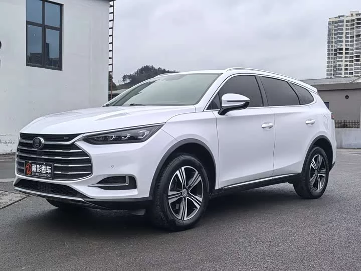 BYD Tang
