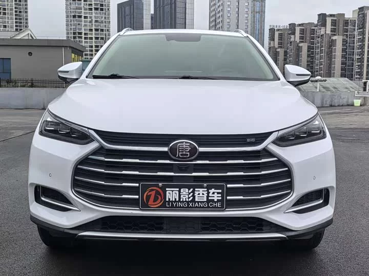 BYD Tang