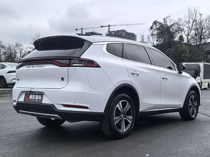 BYD Tang
