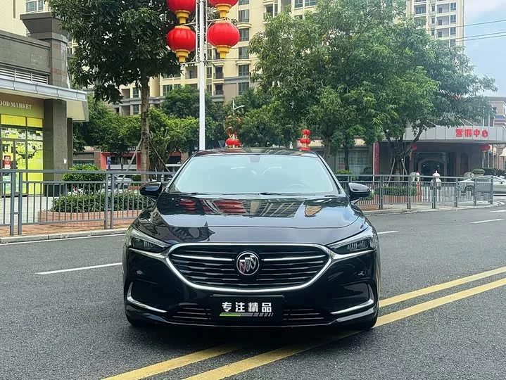 Buick LaCrosse