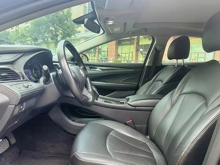 Buick LaCrosse