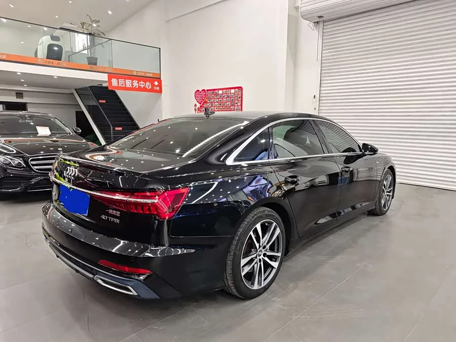 Audi A6L