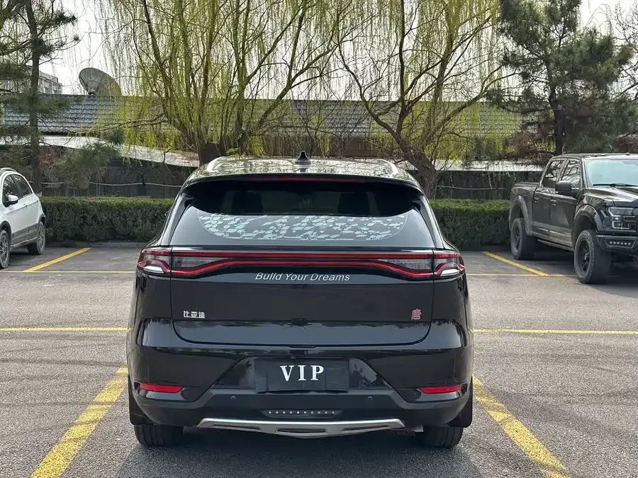 BYD Tang