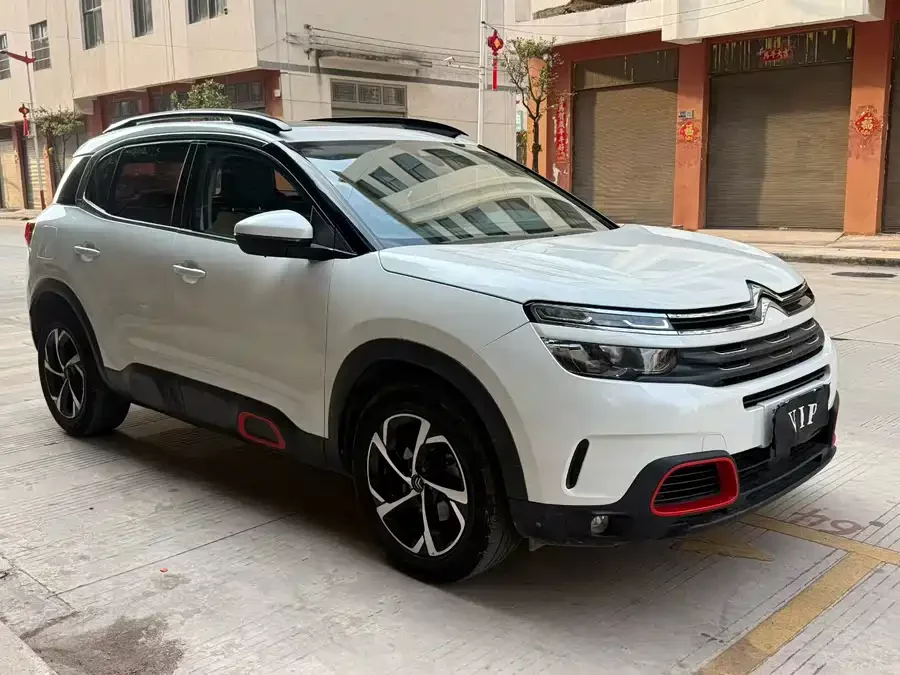Citroën C5 AIRCROSS