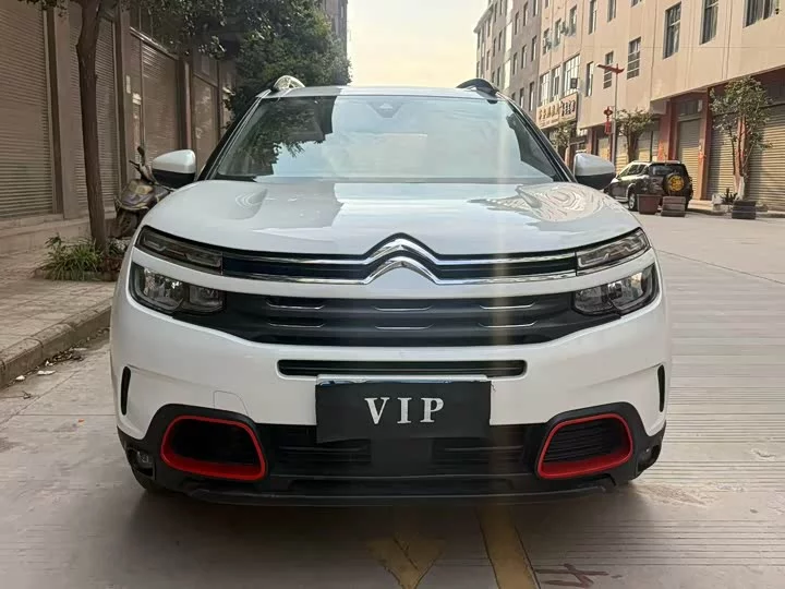 Citroën Tianyi C5 AIRCROSS