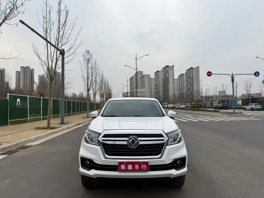 Dongfeng Ruiqi 6