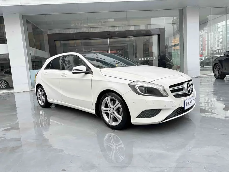 Mercedes-Benz Grade A