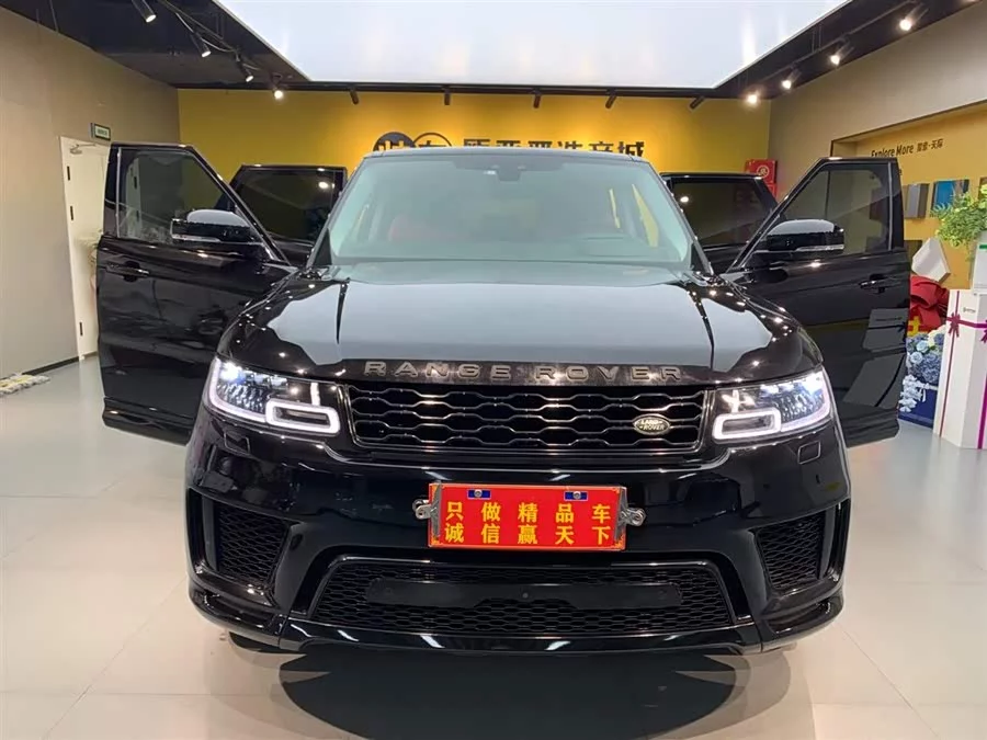 Land Rover Range Rover Sport