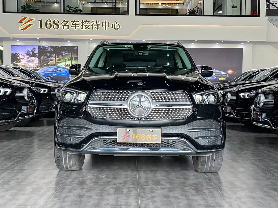 Mercedes Benz GLE (Imported)